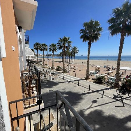 Ar27-1 A Un Paso Del Mar Apartment Villajoyosa Luaran gambar