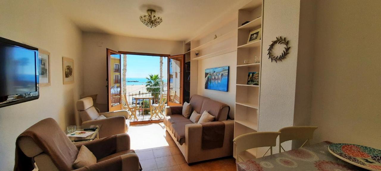 Ar27-1 A Un Paso Del Mar Apartment Villajoyosa Luaran gambar