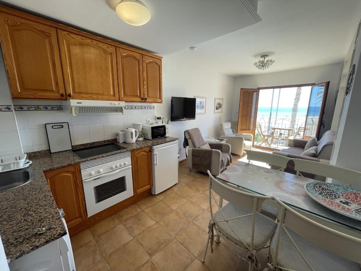 Ar27-1 A Un Paso Del Mar Apartment Villajoyosa Luaran gambar