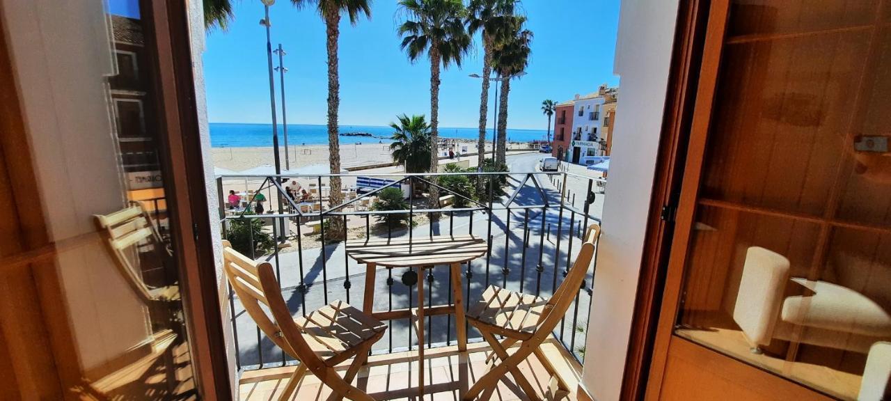 Ar27-1 A Un Paso Del Mar Apartment Villajoyosa Luaran gambar