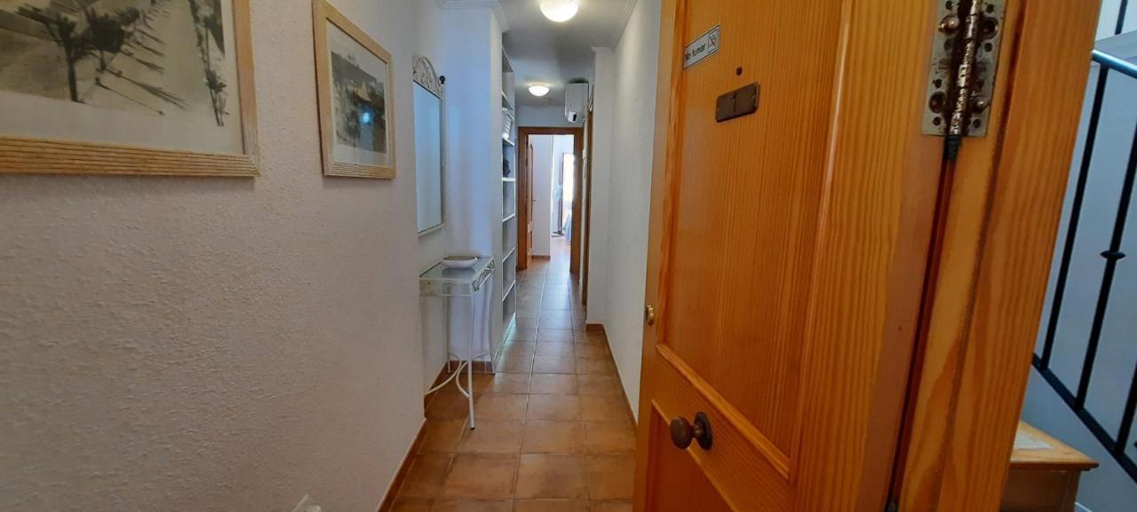 Ar27-1 A Un Paso Del Mar Apartment Villajoyosa Luaran gambar