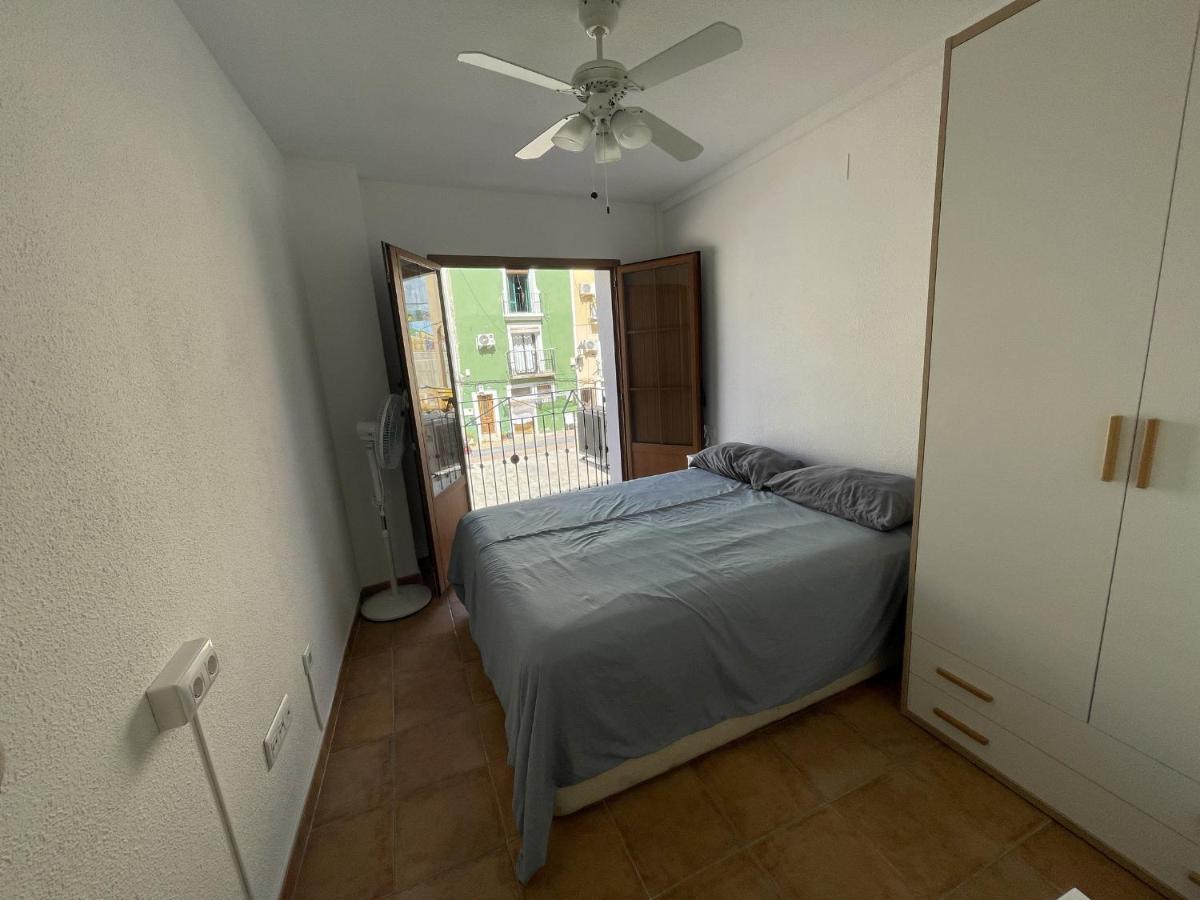 Ar27-1 A Un Paso Del Mar Apartment Villajoyosa Luaran gambar