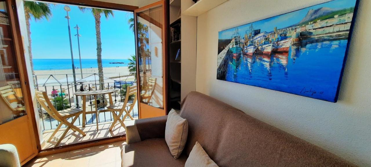 Ar27-1 A Un Paso Del Mar Apartment Villajoyosa Luaran gambar