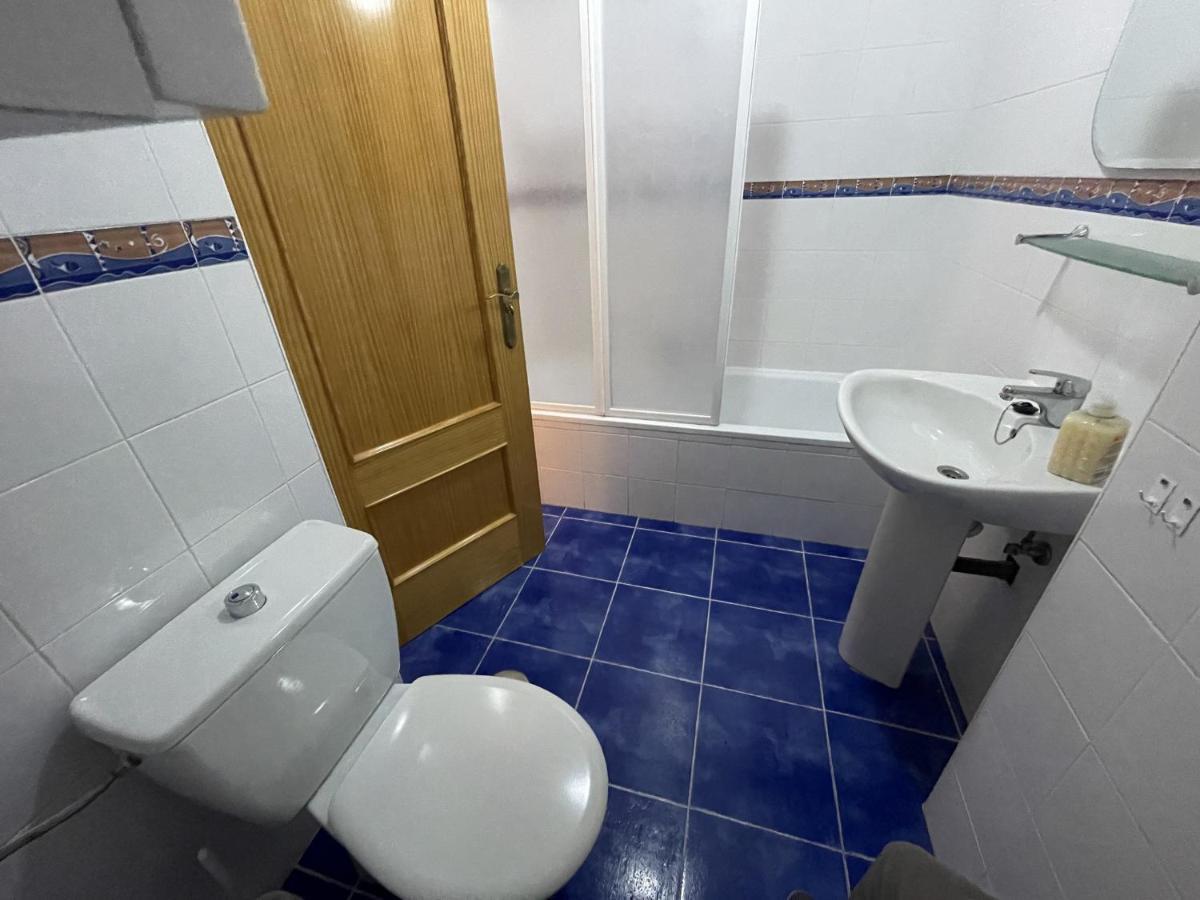 Ar27-1 A Un Paso Del Mar Apartment Villajoyosa Luaran gambar