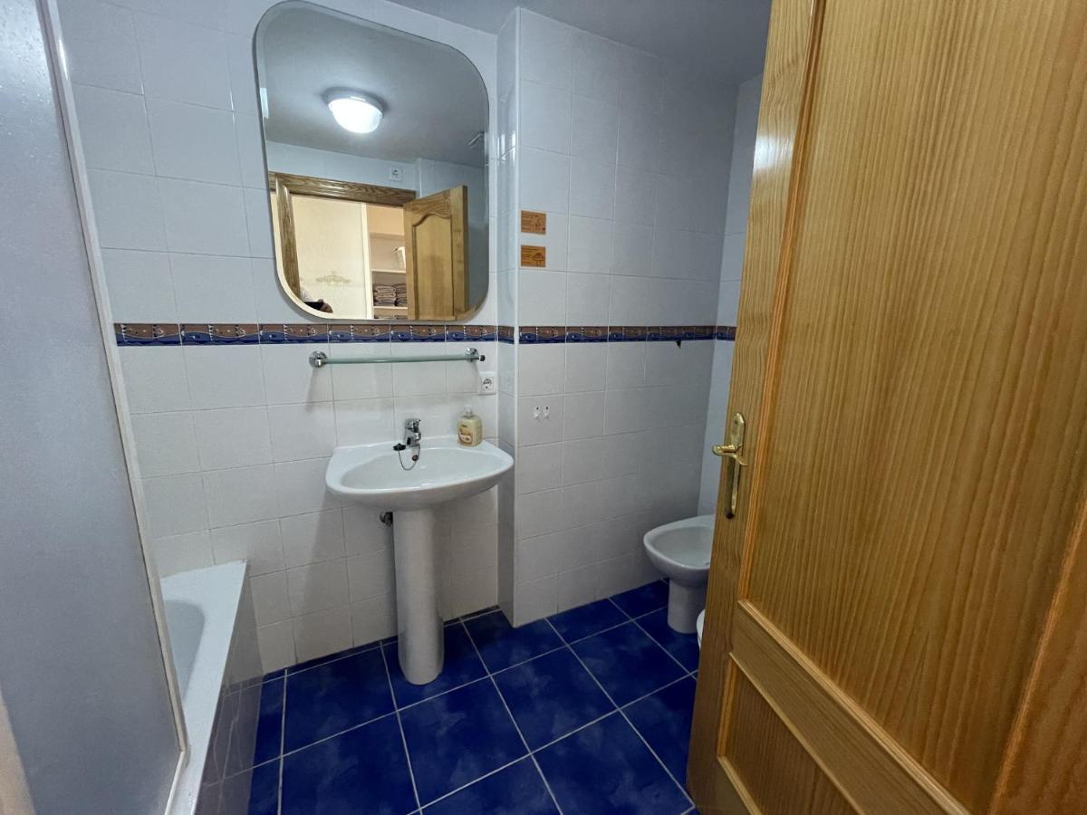 Ar27-1 A Un Paso Del Mar Apartment Villajoyosa Luaran gambar
