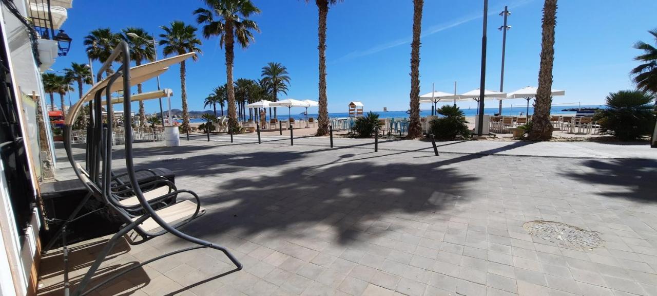 Ar27-1 A Un Paso Del Mar Apartment Villajoyosa Luaran gambar