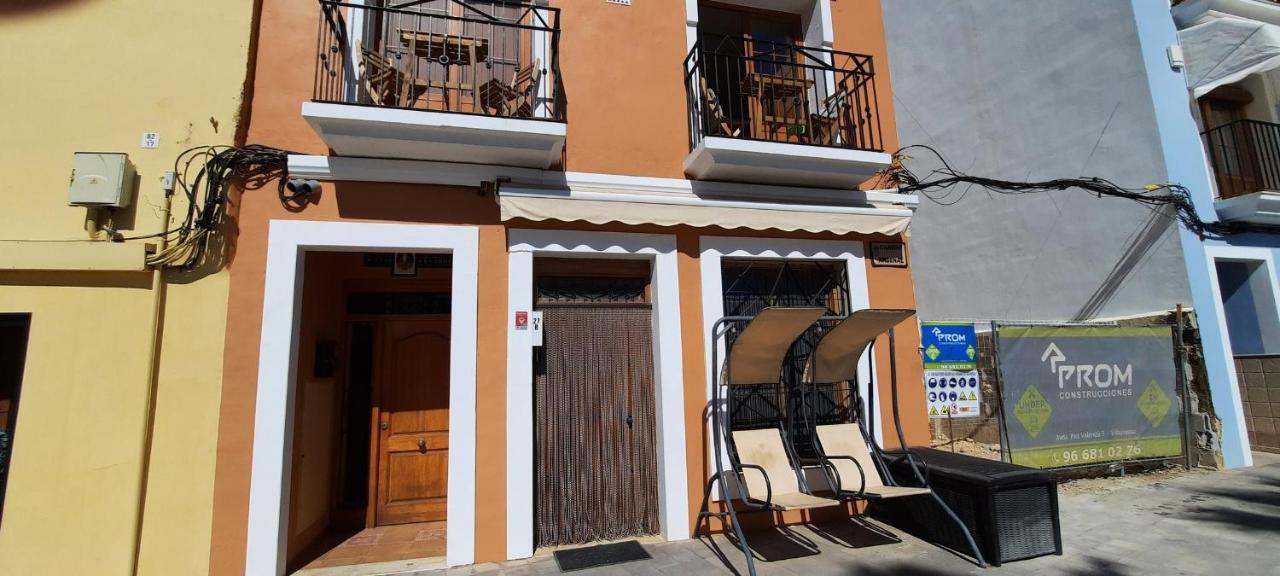 Ar27-1 A Un Paso Del Mar Apartment Villajoyosa Luaran gambar