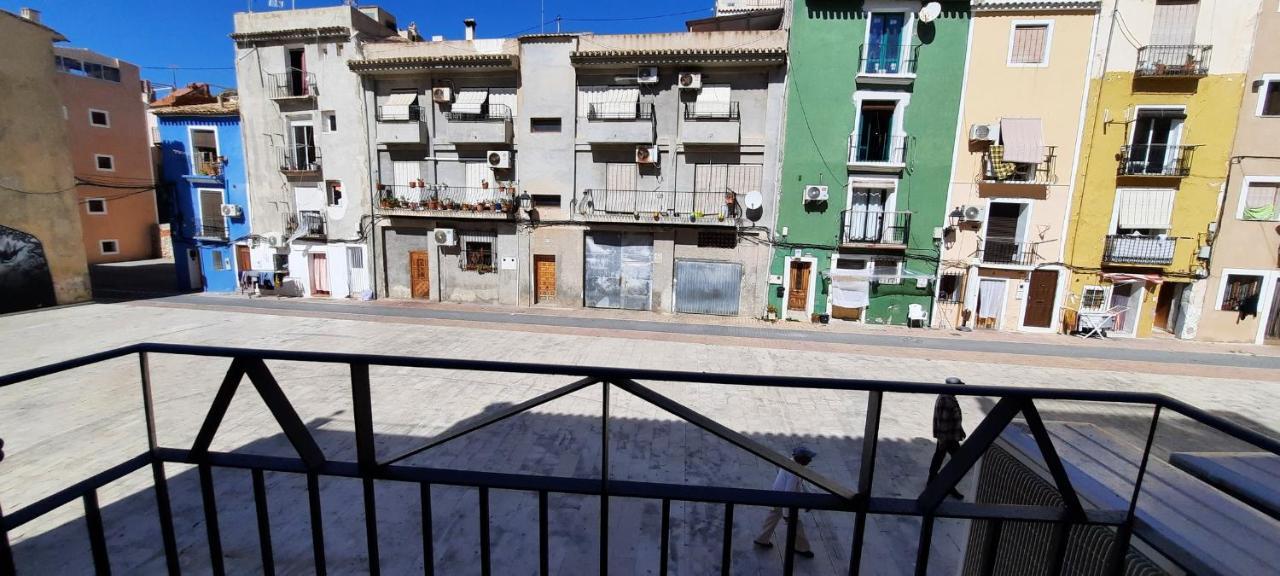 Ar27-1 A Un Paso Del Mar Apartment Villajoyosa Luaran gambar