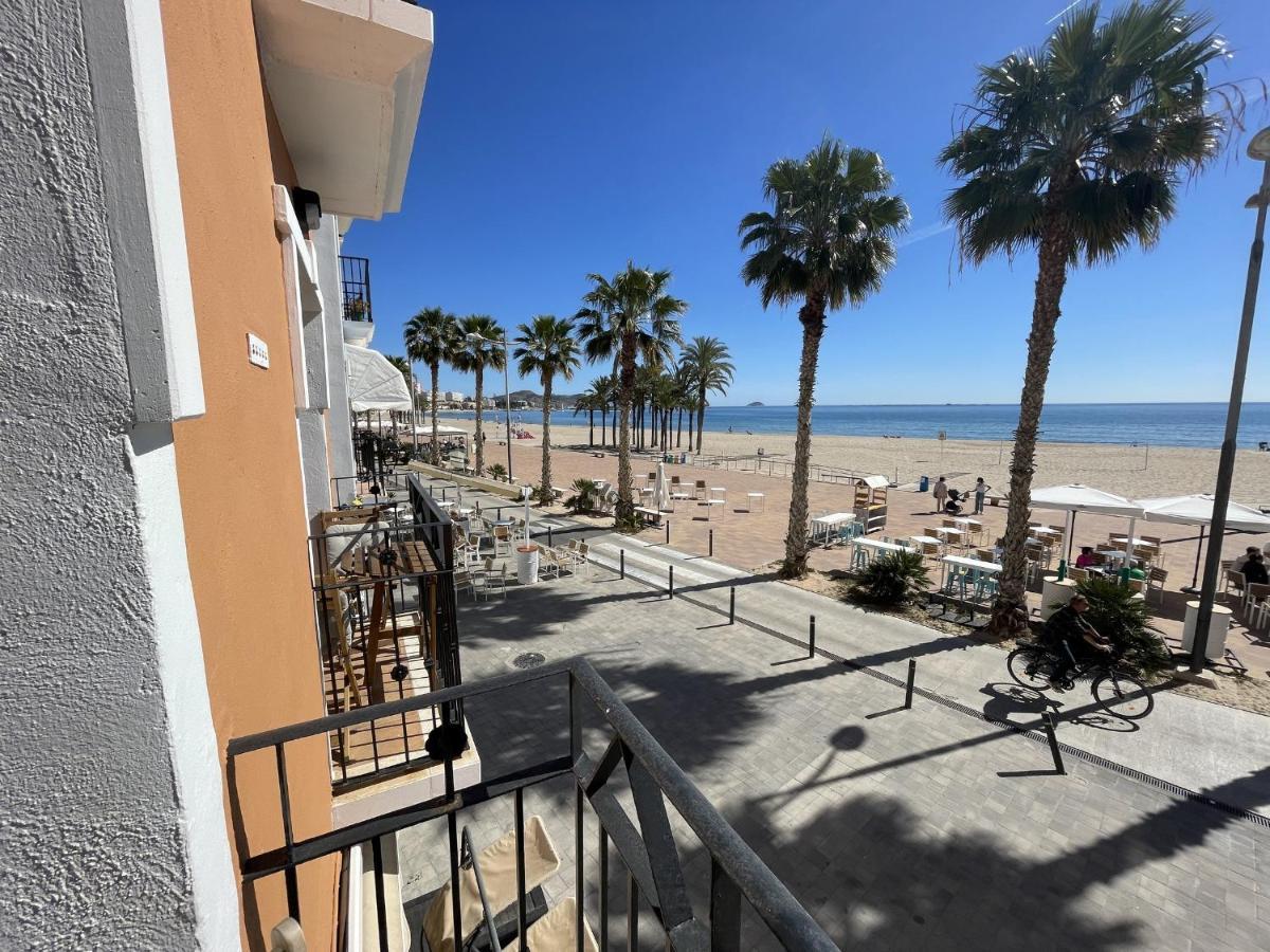 Ar27-1 A Un Paso Del Mar Apartment Villajoyosa Luaran gambar