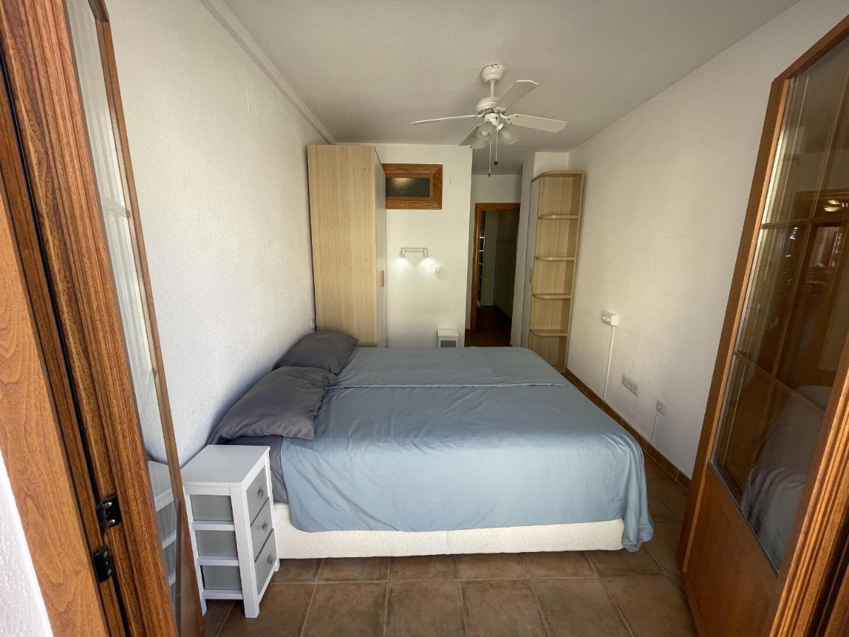 Ar27-1 A Un Paso Del Mar Apartment Villajoyosa Luaran gambar