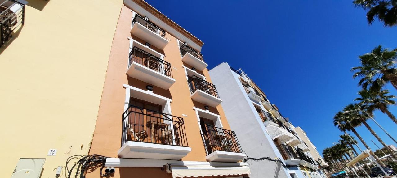 Ar27-1 A Un Paso Del Mar Apartment Villajoyosa Luaran gambar